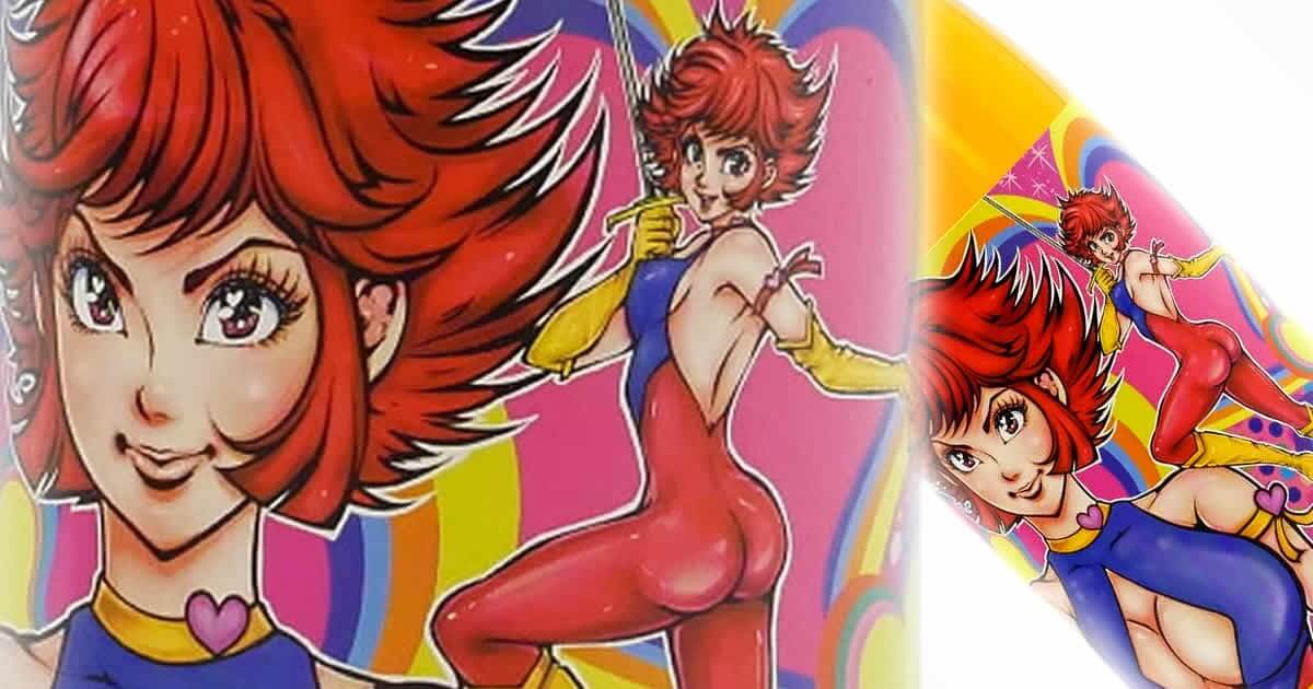 キューティーハニー – NEWxNEW オンラインストア