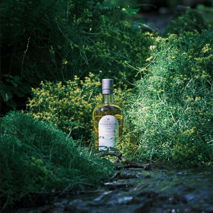 久住蒸溜所 ブレンデッドモルト Green Dram – NEWxNEW オンラインストア
