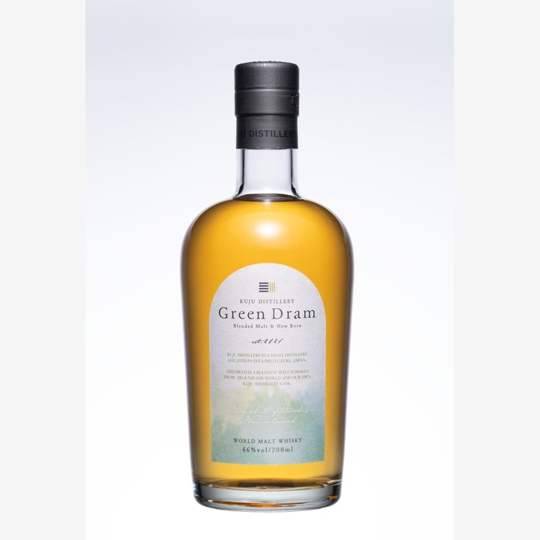 ⚜️希少⚜️久住蒸溜所⚜️グリーンドラム⚜️700ml⚜️モルト⚜️ウイスキー⚜️箱⚜️未開封⚜️ 久住蒸溜所 ブレンデッドモルト Green Dram – NEWxNEW オンラインストア