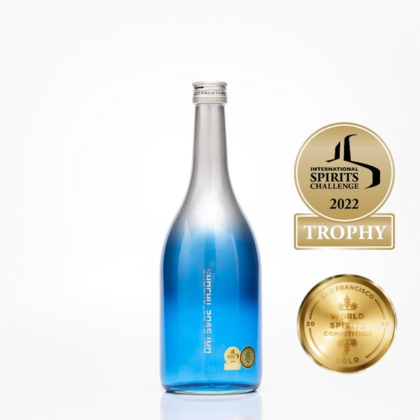 SHOCHU_2045 IMO (未来を描く焼酎) 世界的品評会ISCでトロフィー受賞!!