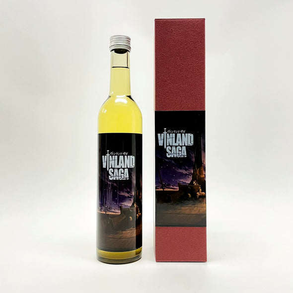 ヴィンランド・サガ × 蜂蜜酒(ミード酒) 赤箱／トールズ